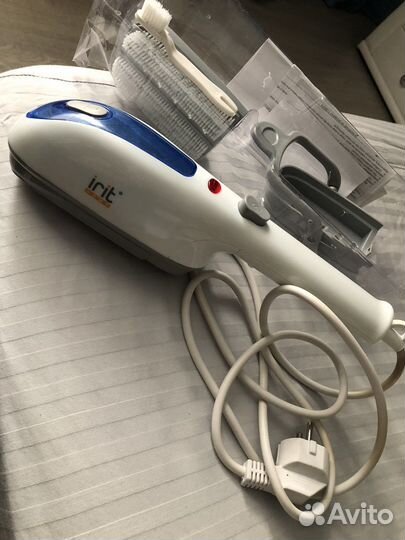 Паровая щетка