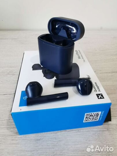 Наушники MoriPods