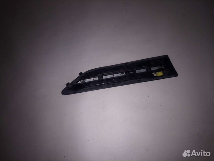 Накладка крыла левая kia optima 3 TF