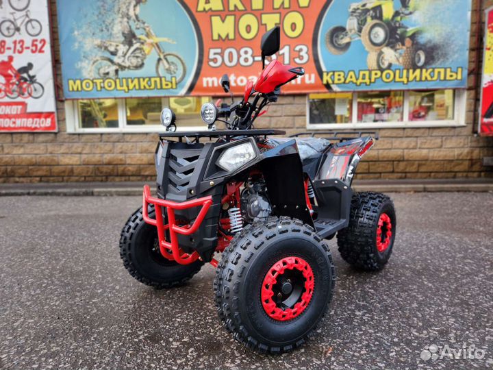 Wels Evo X 125 New