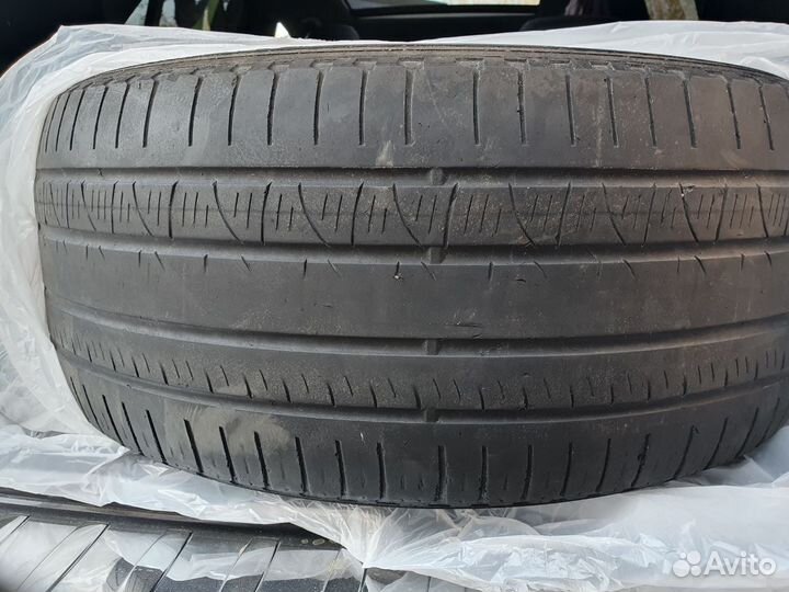 Pirelli Scorpion Verde All Season 275/45 R20