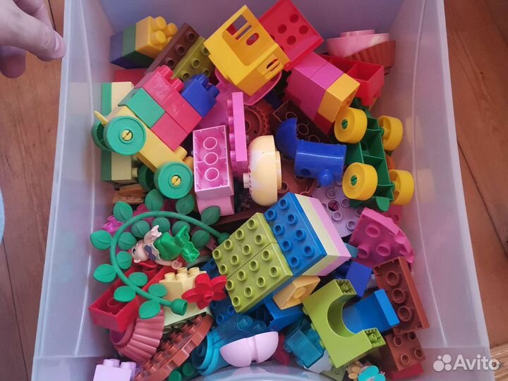 Lego конструктор и машинки