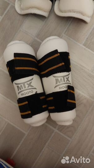 Защита для тхэквондо детская