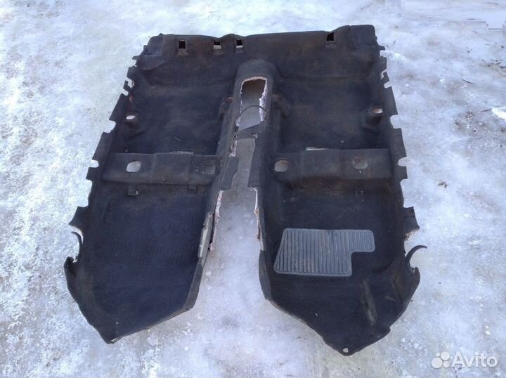 Ковер Форд Фокус 2