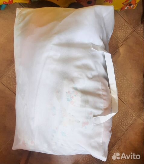 Детское постельное белье в детскую кроватку