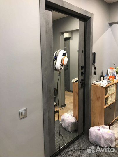 Робот для мытья окон