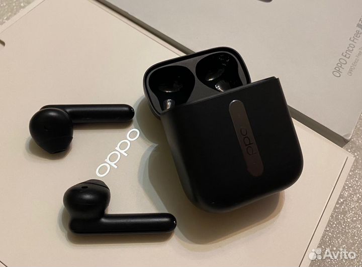 Oppo Enco Free