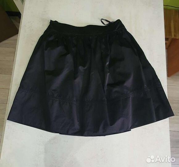 Пакет с офисными вещами