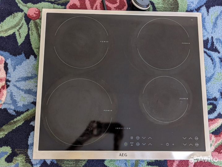 Варочная панель индукция AEG Germany