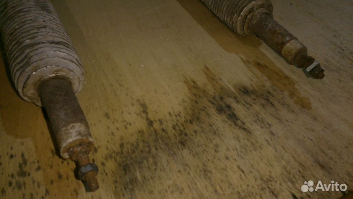 Электро тены СССР