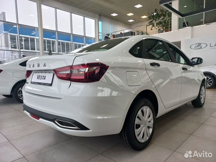 LADA Vesta 1.6 МТ, 2023