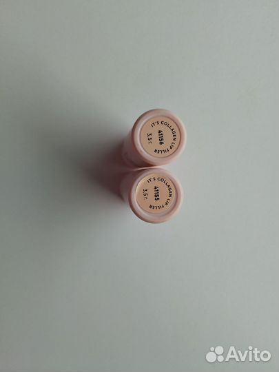 Косметика Фаберлик губная помада (2 шт), 2 лака