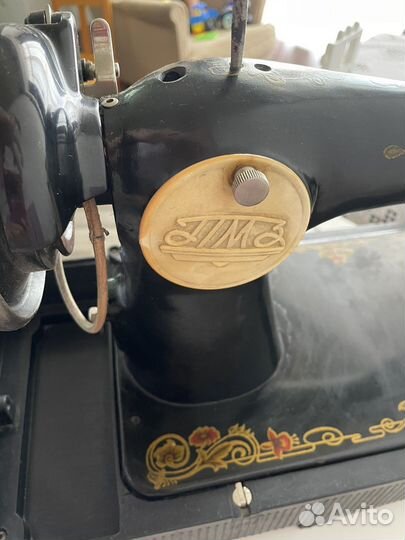 Швейная машинка