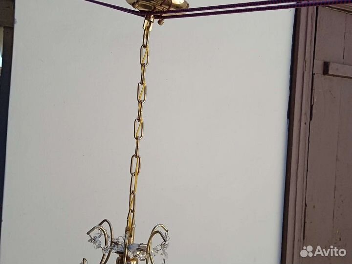 Светильник потолочный