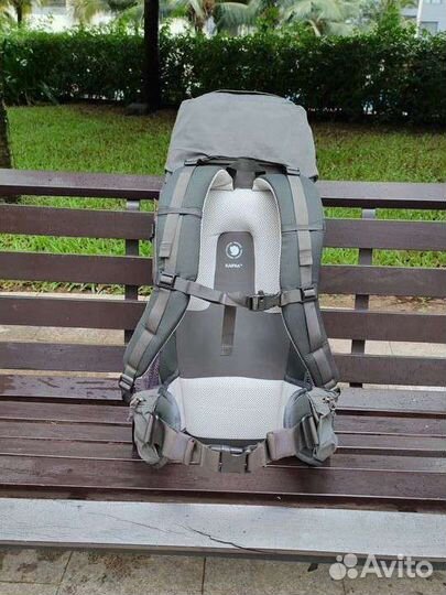 Туристический рюкзак fjallraven kanken kaipak 38