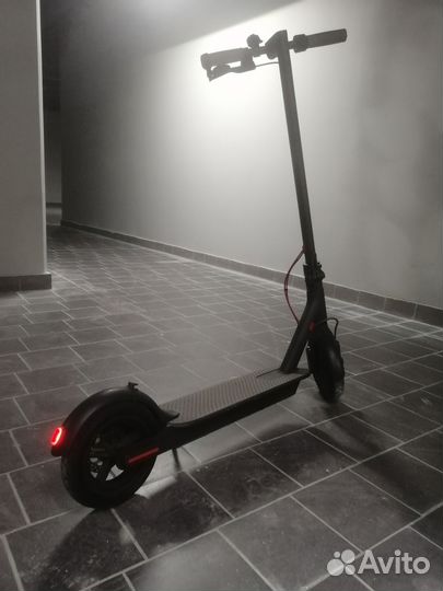 Электросамокат Xiaomi Electric 1s