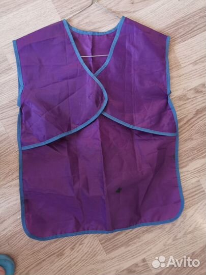 Фартук для рисования