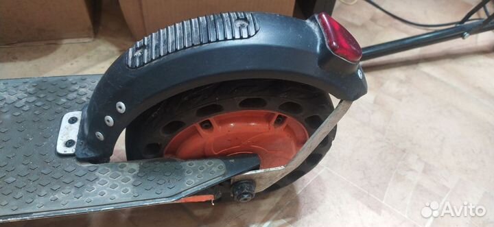 Электросамокат Kugoo S1