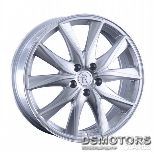 Диски Subaru MZ119 7/19 5x114.3 ET45 d67.1 S