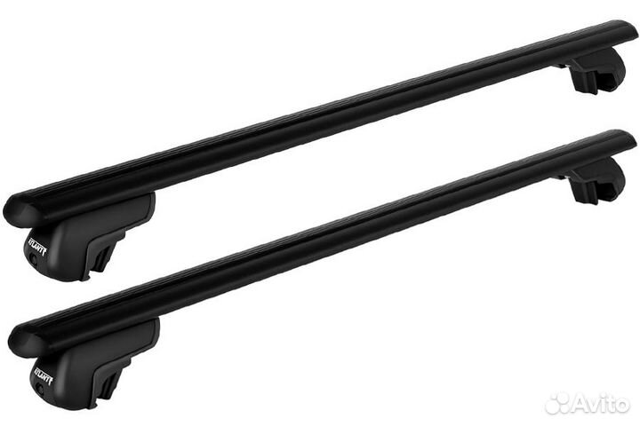 Багажник на крышу Chevrolet Trans Sport Atlant 881