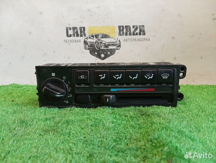 Блок управления климатом Nissan Primera