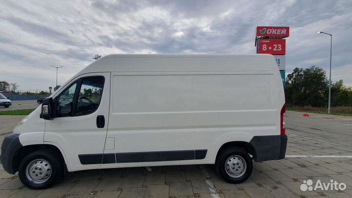 Citroen Jumper 2.2 МТ, 2012, 308 000 км