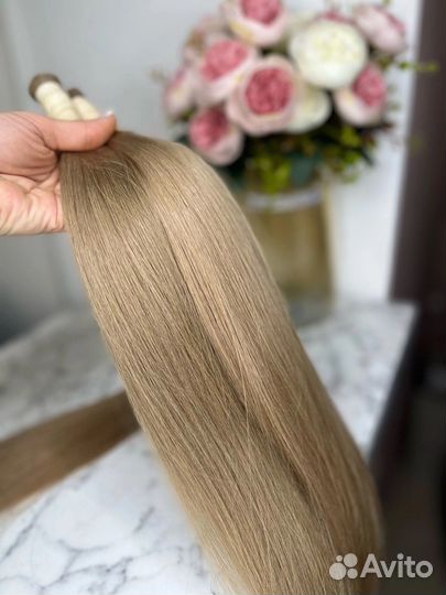 Волосы для наращивания 60 см