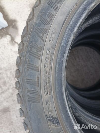 Goodyear Ultragrip Ice Arctic 255/55 R16