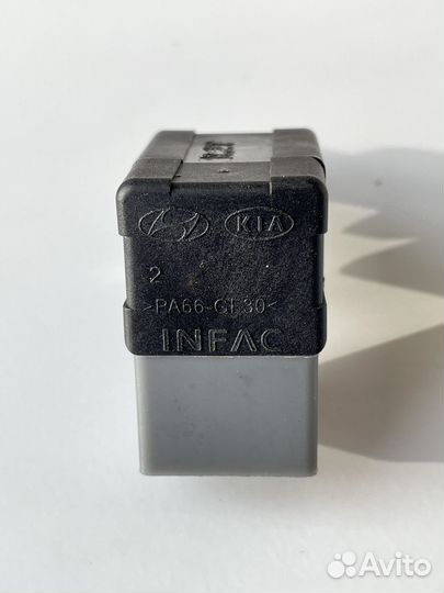 Датчик стоп - сигнала Хендай, Киа