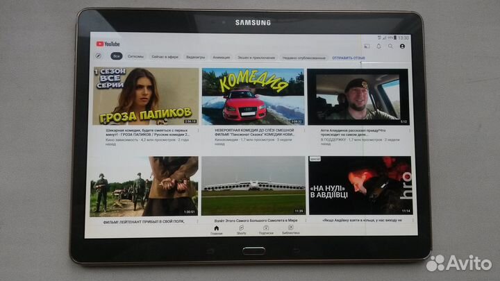 Samsung Galaxy Tab S 10.5 SM-T805,на запчасти