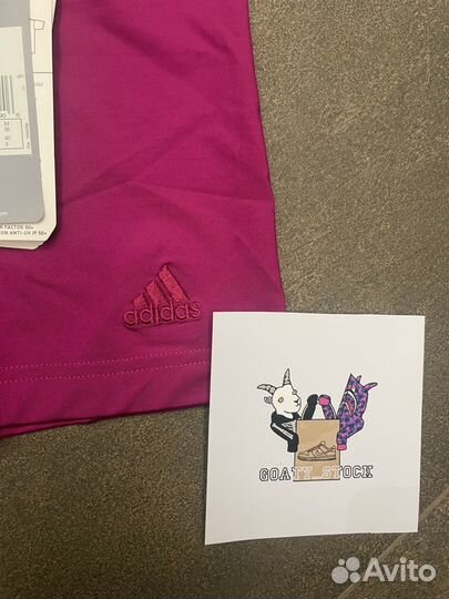 Adidas велосипедки шорты W Bas Slip