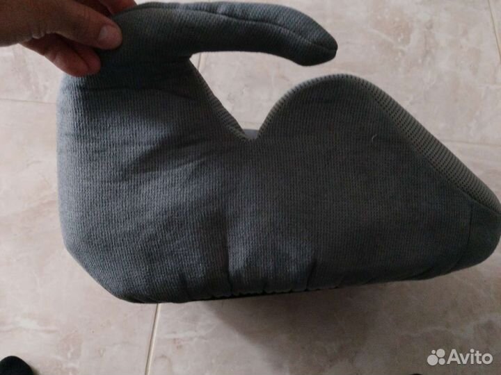 Автокресло бустер от 15 кг до 36