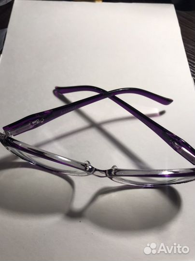 Новые очки —4