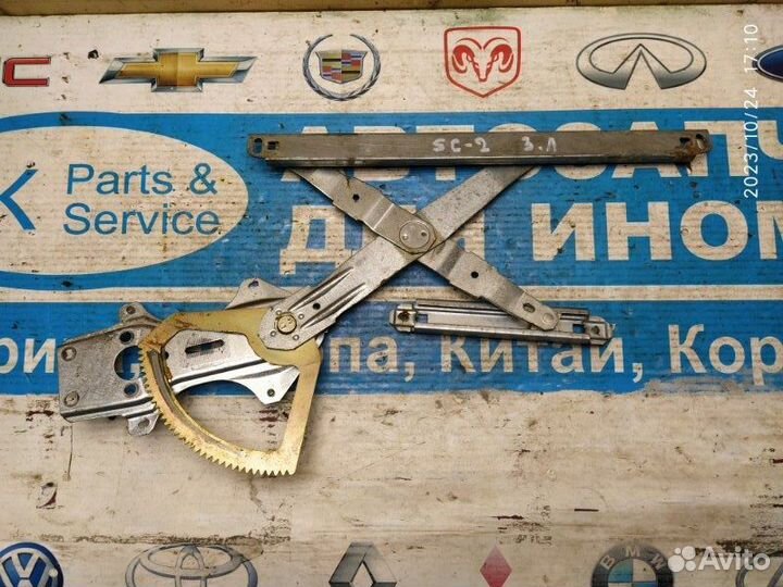 Стеклоподъем. мех. зад. лев. Ford Scorpio II 94-98