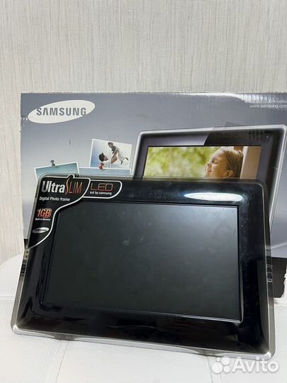 Фоторамка цифровая Samsung