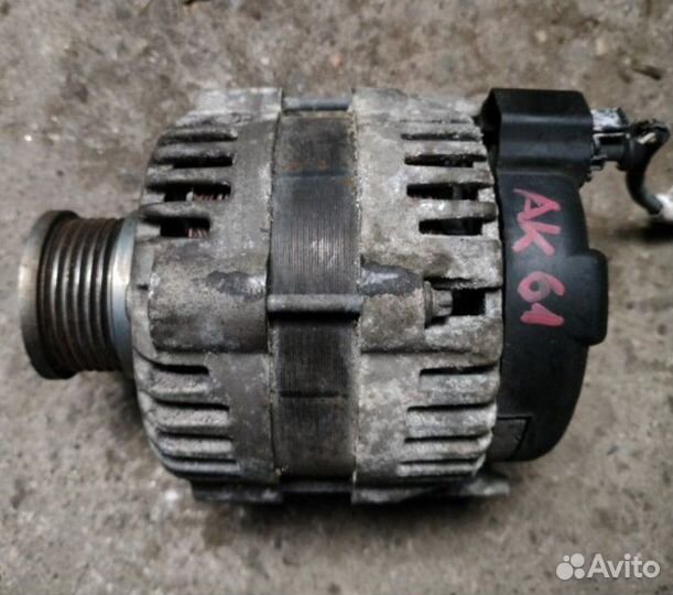 Генератор Chevrolet Cruze 1.6 бензин F16D4