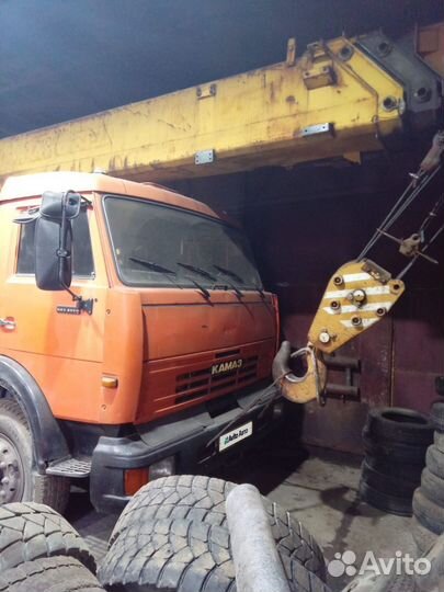 КАМАЗ MTA160, 2008