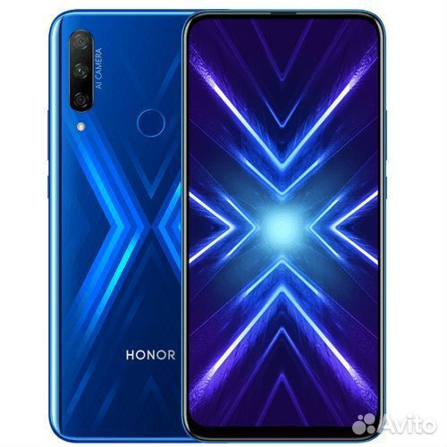 HONOR 9X, 4/128 ГБ