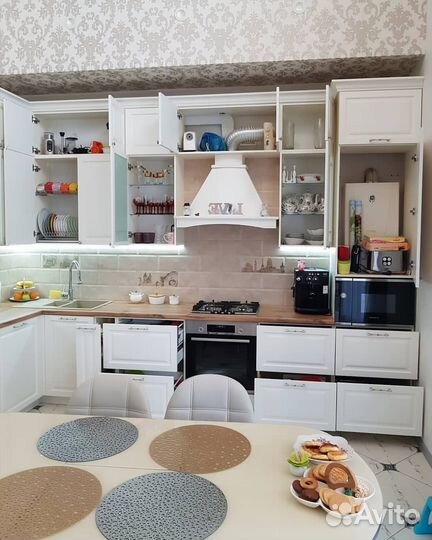 Кухни на заказ