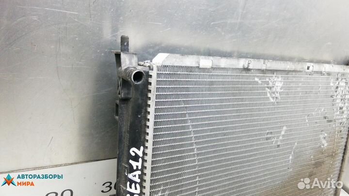 Радиатор (основной) Nissan Note E11 рест. 2010