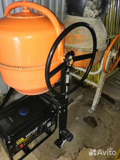 Аренда Бетономешалок