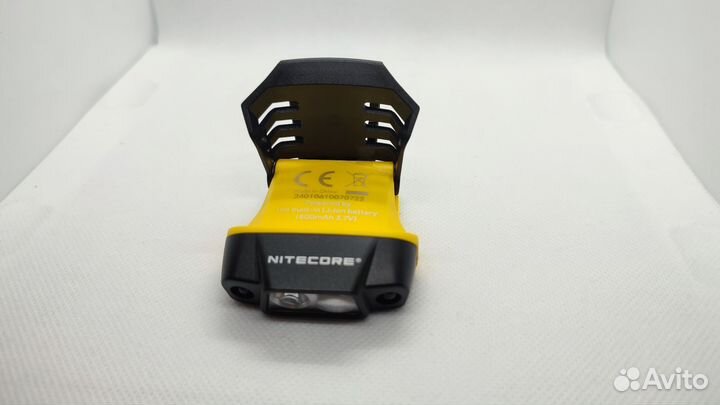 Фонарь nitecore nu11