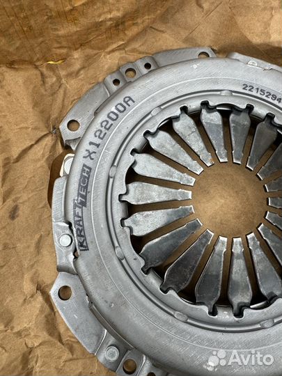 Сцепление lifan solano