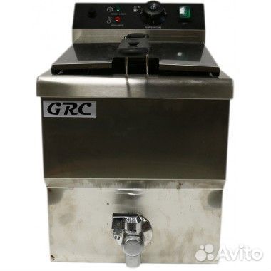 Фритюрница GRC HEF-12L