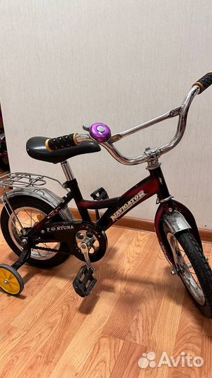 Детский велосипед 12 дюймов