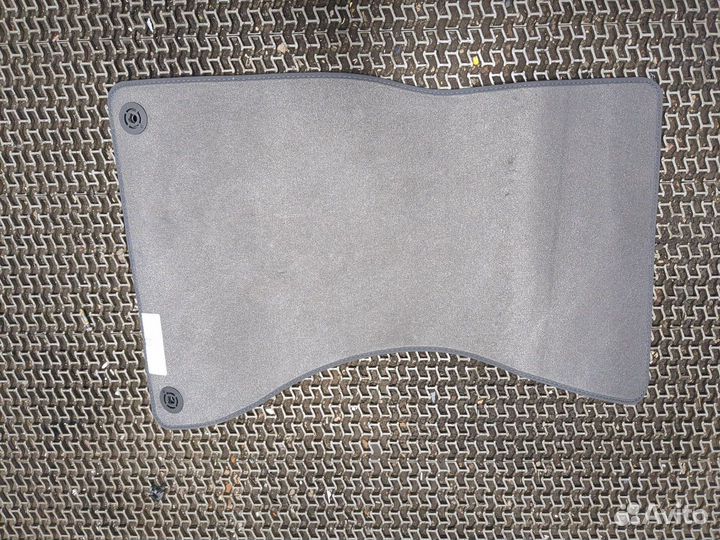 Ковер салона Audi A6 (C7), 2018