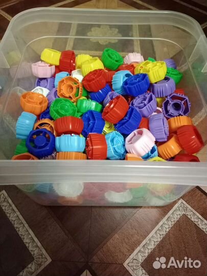 Крышки от фрутоняня