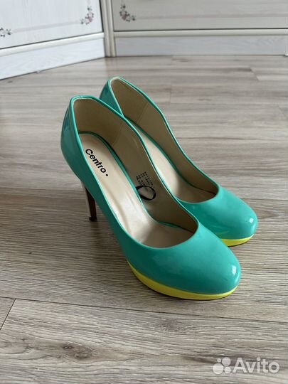 Туфли размер 38