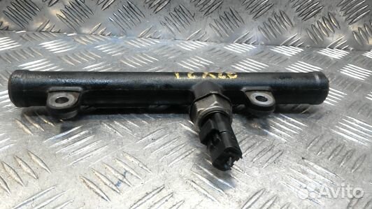 Топливная рампа дизельная ford galaxy 3 (93Y21BB01