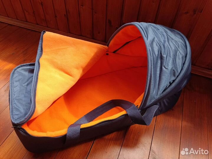 Сумка переноска для новорожденных
